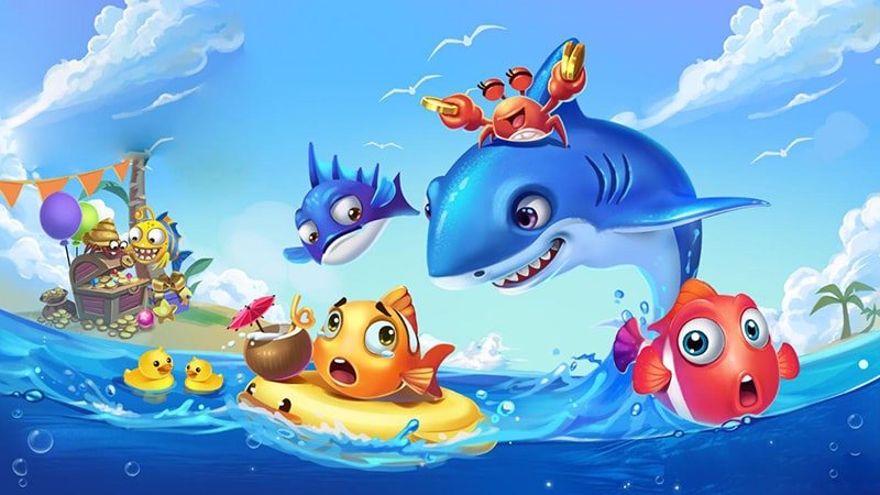 ทำไมคุณถึงควรเล่น 789BET Fishing?