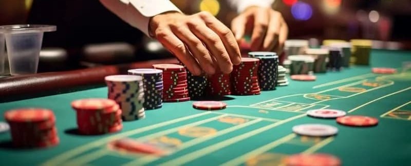 ขอแนะนำ Blackjack 789BET - ประเภทเกมที่ฮอตที่สุดในปี 2025