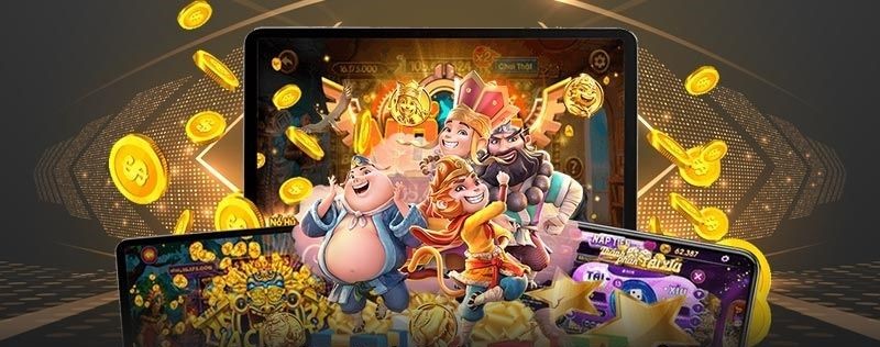 คุณสมบัติและกลไกการเล่นเกมในล็อบบี้แจ็คพอต CQ9