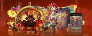 เกมเด่นยอดนิยมในล็อบบี้CQ9 สล็อต ที่เป็นที่นิยมและน่าดึงดูด
