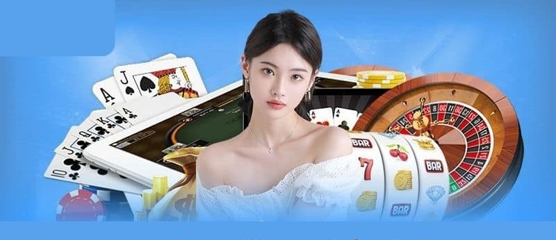 เกมเด่นที่ Live Casino 789BET