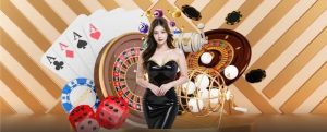 เหตุผลสำคัญที่คุณควรเลือก คาสิโนสด 789BET