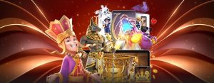 แนะนำเกมที่โดดเด่นในล็อบบี้PG Slot สล็อต ที่ 789BET