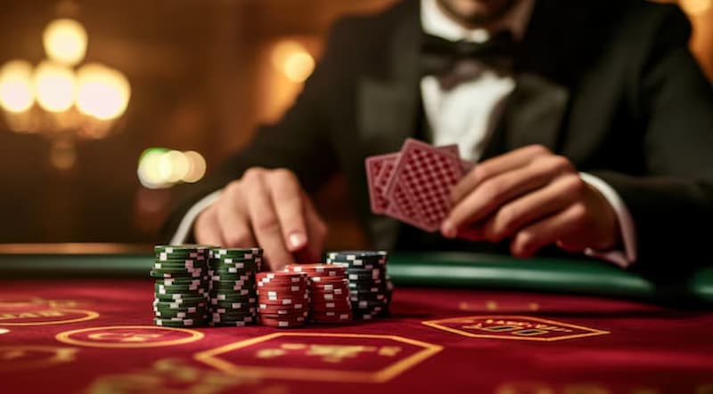 กฎโป๊กเกอร์ 789BET ที่ละเอียดที่สุดสำหรับผู้เดิมพันใหม่