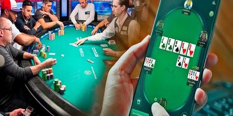 รีวิวกลยุทธ์การเล่นโป๊กเกอร์ระดับสุดยอดของ 789BET ปี 2025
