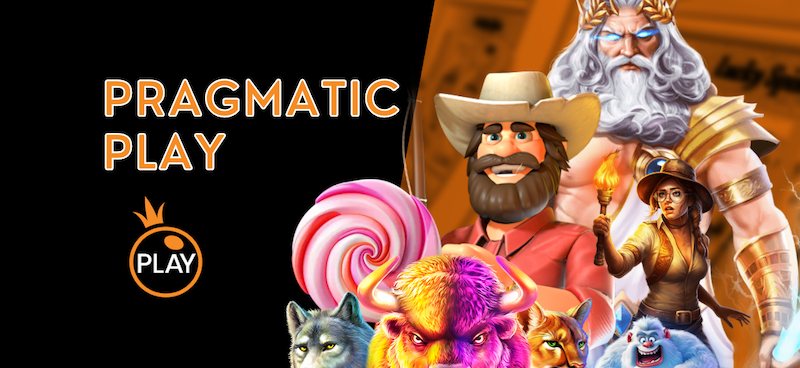 เหตุผลที่ควรเล่นสล็อต Pragmatic Play ที่ 789BET