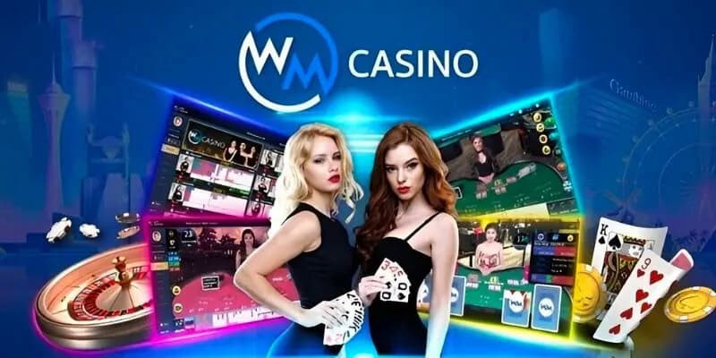 แนะนำผลิตภัณฑ์ที่น่าสนใจที่ WM Casino